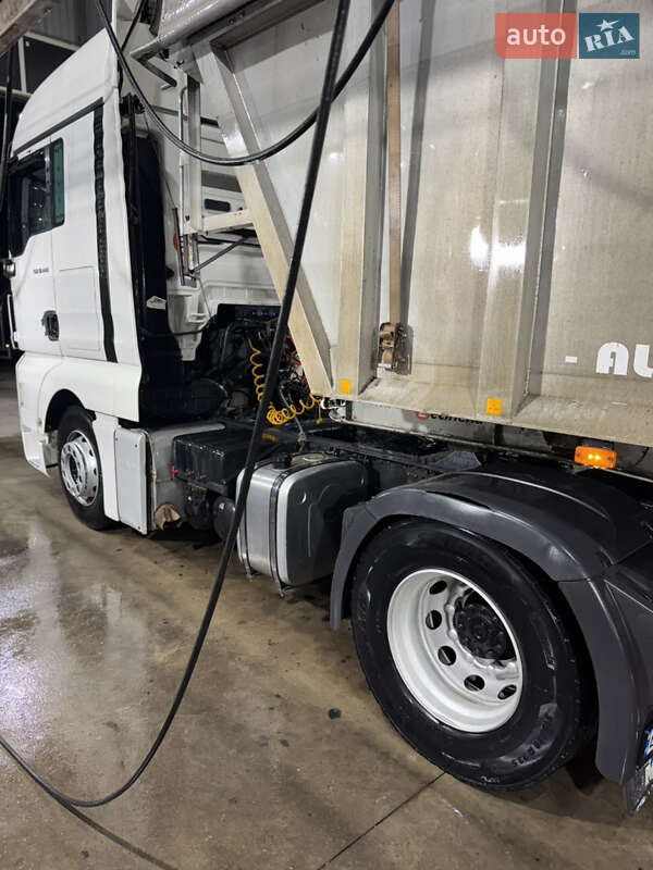 Тягач MAN TGX 18.440 2011 в Измаиле фото 7 Тягач MAN TGX 18.440 2011 в Измаиле