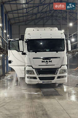 Тягач MAN TGX 18.440 2011 в Ізмаїлі