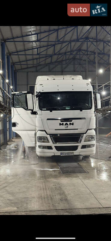 Тягач MAN TGX 18.440 2011 в 