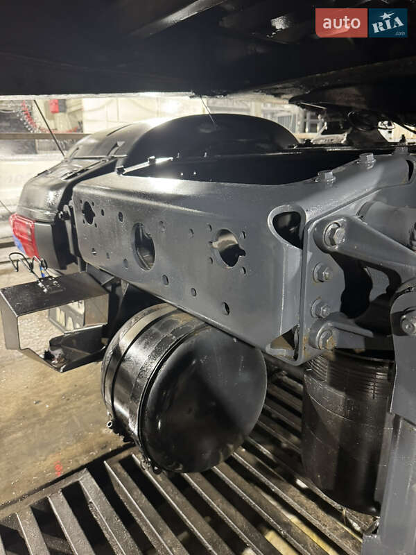 Тягач MAN TGX 18.440 2011 в Измаиле фото 25 Тягач MAN TGX 18.440 2011 в Измаиле