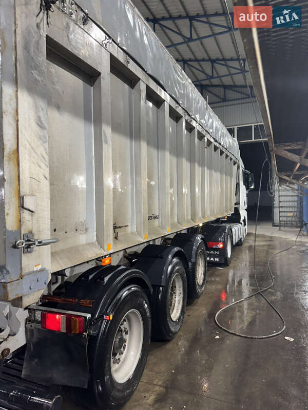 Тягач MAN TGX 18.440 2011 в Измаиле фото 33 Тягач MAN TGX 18.440 2011 в Измаиле