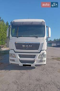 Самосвал MAN TGX 18.440 2012 в Шепетовке