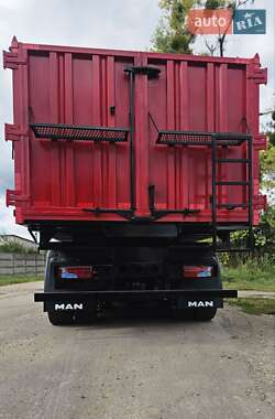 Тягач MAN TGX 18.440 2012 в 
