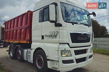 Тягач MAN TGX 18.440 2012 в 