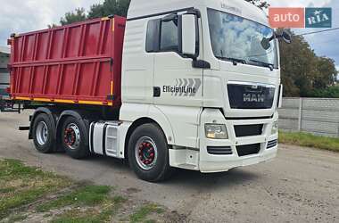 Тягач MAN TGX 18.440 2012 в 