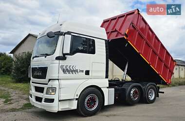 Тягач MAN TGX 18.440 2012 в 
