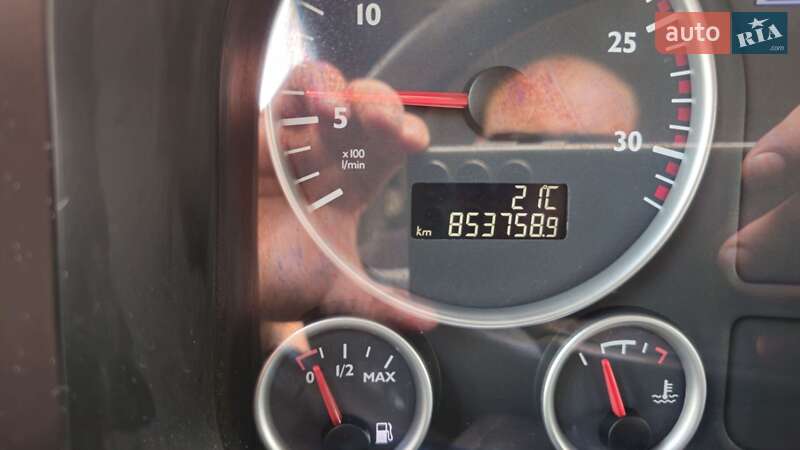 Тягач MAN TGX 18.440 2012 в Ровно фото 14 Тягач MAN TGX 18.440 2012 в Ровно