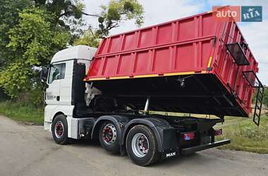 Тягач MAN TGX 18.440 2012 в 