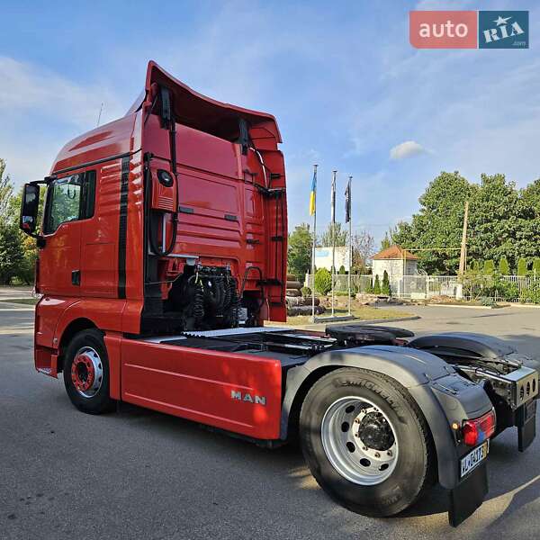Тягач MAN TGX 18.440 2012 в Кривом Роге
