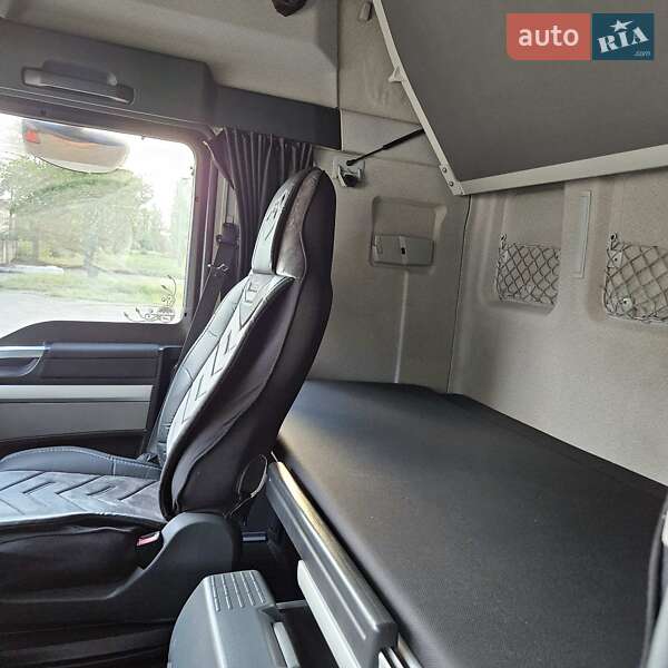 Тягач MAN TGX 18.440 2012 в Кривом Роге