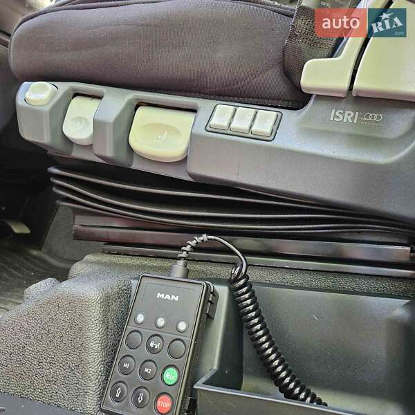 Тягач MAN TGX 18.440 2012 в Кривом Роге