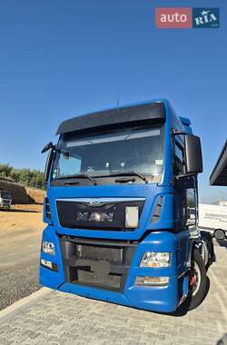 Тягач MAN TGX 18.440 2015 в 