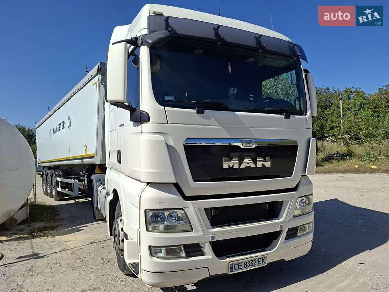Тягач MAN TGX 18.440 2013 в Хмельницькому