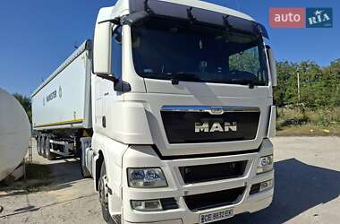 Тягач MAN TGX 18.440 2013 в 