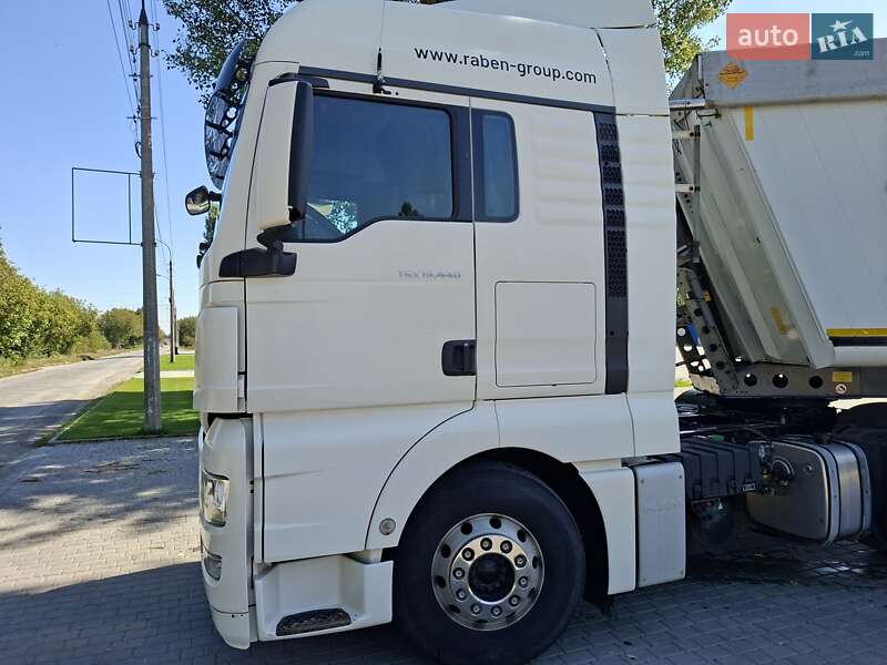 Тягач MAN TGX 18.440 2013 в Хмельницькому