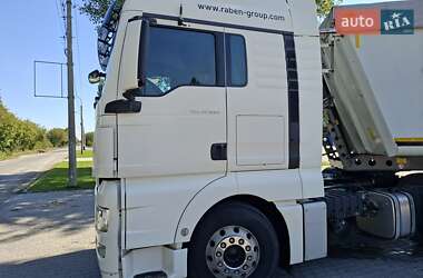 Тягач MAN TGX 18.440 2013 в 