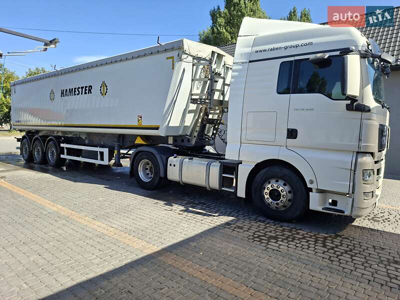 Тягач MAN TGX 18.440 2013 в Хмельницькому