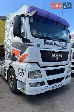 Тягач MAN TGX 18.440 2011 в 