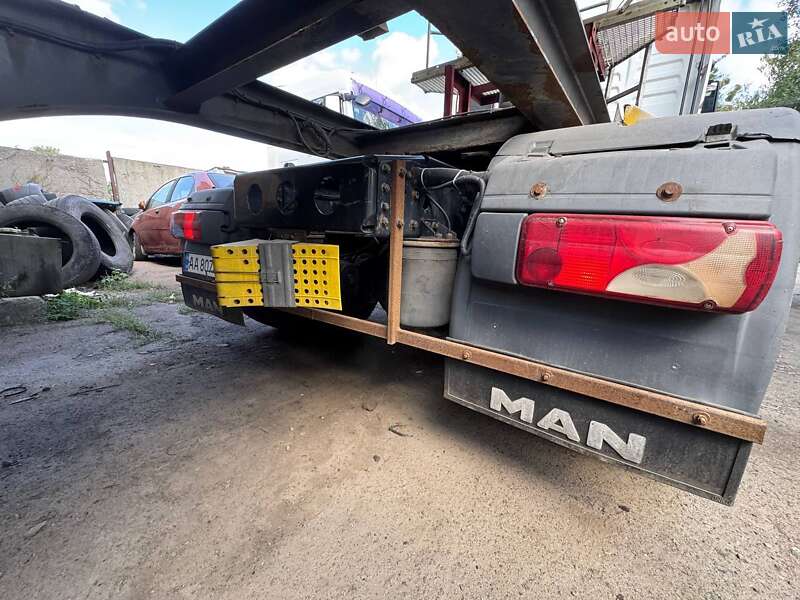 Тягач MAN TGX 18.440 2011 в Броварах фото 10 Тягач MAN TGX 18.440 2011 в Броварах