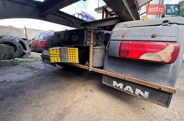 Тягач MAN TGX 18.440 2011 в 