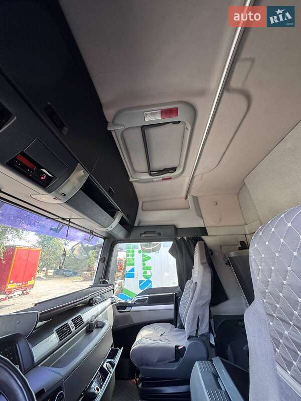 Тягач MAN TGX 18.440 2011 в Броварах фото 17 Тягач MAN TGX 18.440 2011 в Броварах