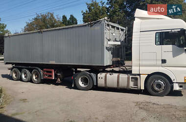 Самосвал MAN TGX 18.440 2011 в Бурштыне