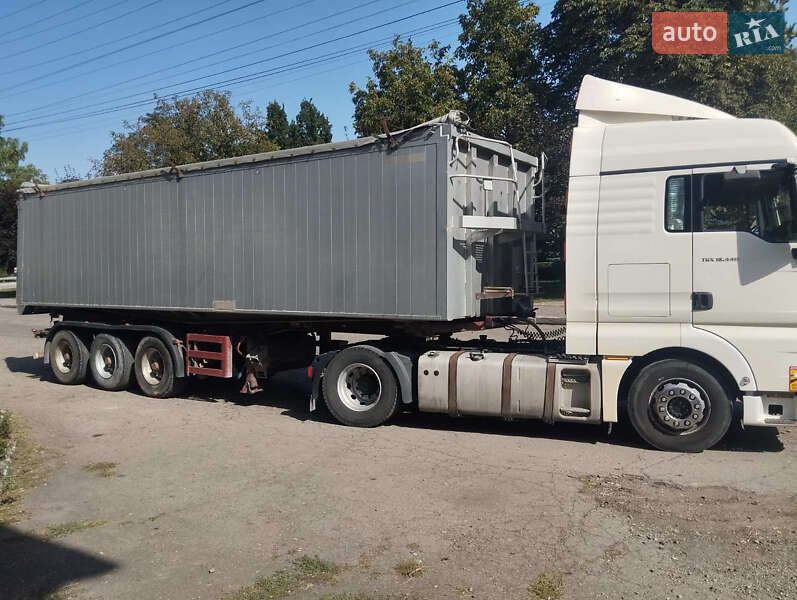 Самосвал MAN TGX 18.440 2011 в 