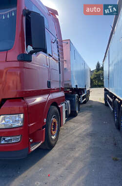Тягач MAN TGX 18.440 2011 в 