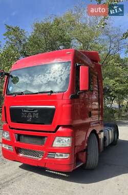 Тягач MAN TGX 18.440 2012 в 