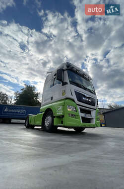 Тягач MAN TGX 18.440 2014 в 