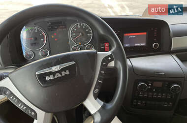 Тягач MAN TGX 18.440 2014 в 