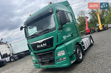 Тягач MAN TGX 18.440 2016 в Луцьку