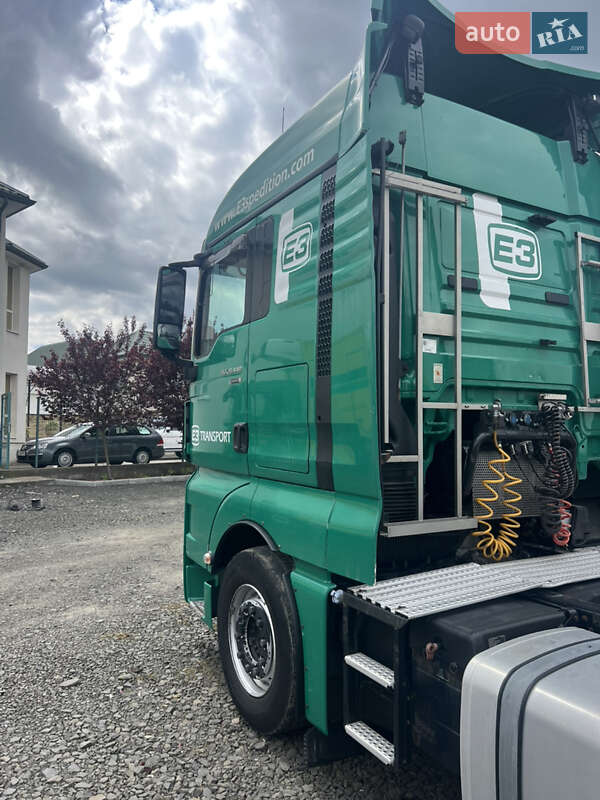 Тягач MAN TGX 18.440 2016 в Луцьку