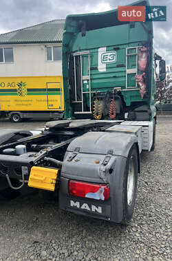 Тягач MAN TGX 18.440 2016 в 