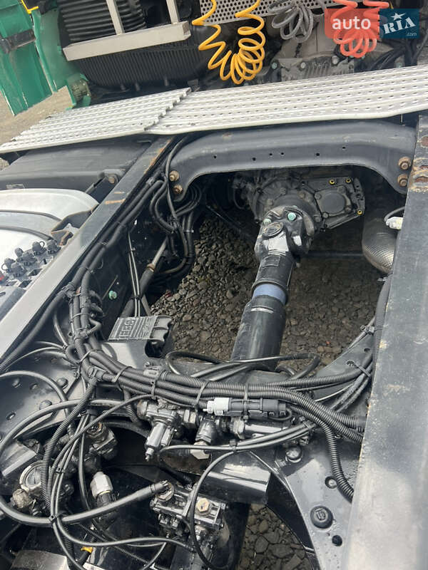 Тягач MAN TGX 18.440 2016 в Луцьку