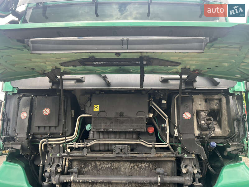 Тягач MAN TGX 18.440 2016 в Луцьку