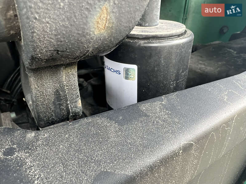 Тягач MAN TGX 18.440 2016 в Луцьку