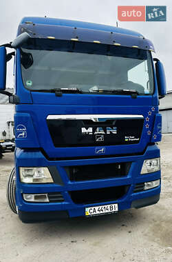 Тягач MAN TGX 18.440 2010 в 