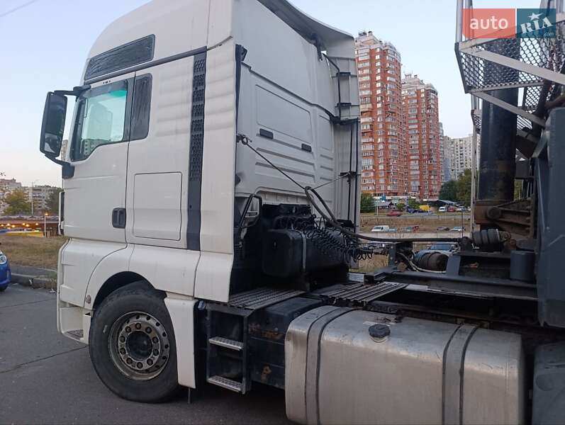 Зерновоз MAN TGX 18.440 2016 в Киеве