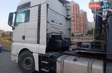 Зерновоз MAN TGX 18.440 2016 в 