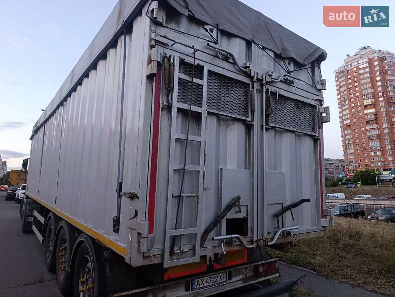 Зерновоз MAN TGX 18.440 2016 в Киеве