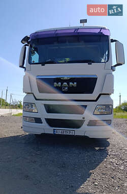 Тягач MAN TGX 18.440 2010 в 
