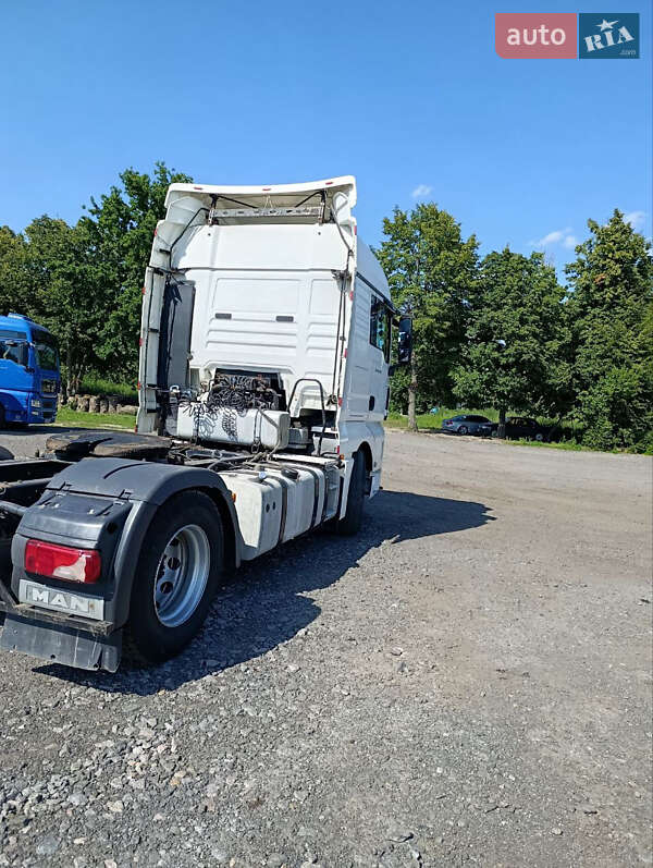 Тягач MAN TGX 18.440 2010 в Гайсине