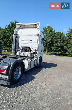 Тягач MAN TGX 18.440 2010 в 