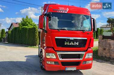 Тягач MAN TGX 18.440 2013 в 
