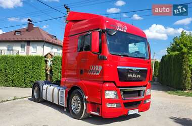 Тягач MAN TGX 18.440 2013 в 