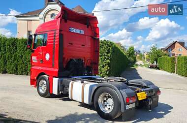 Тягач MAN TGX 18.440 2013 в 