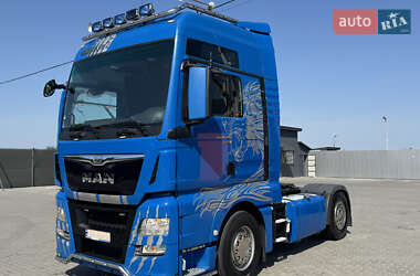 Тягач MAN TGX 18.440 2015 в Лопатине