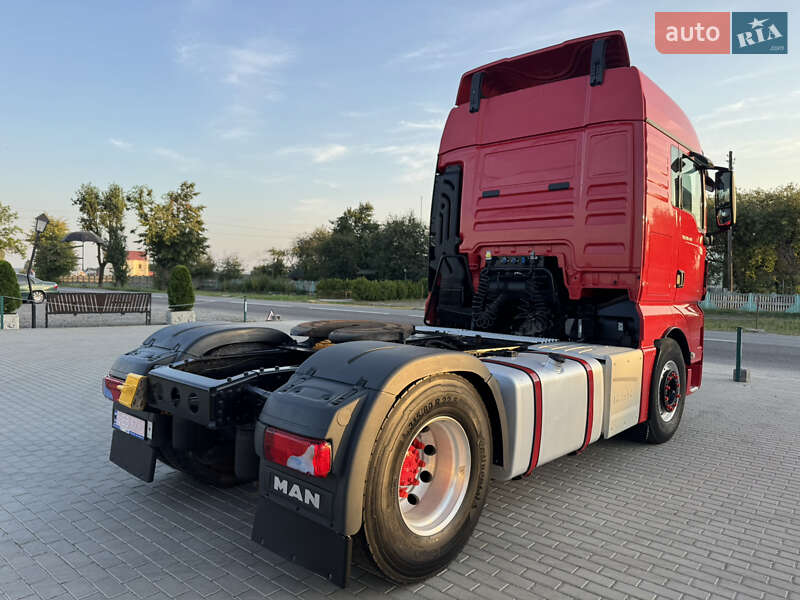 Тягач MAN TGX 18.440 2015 в Лопатине фото 6 Тягач MAN TGX 18.440 2015 в Лопатине