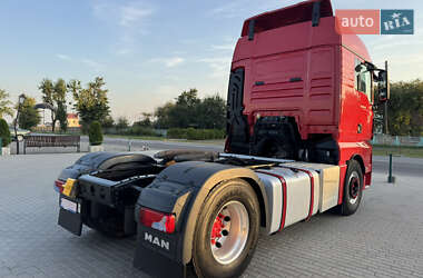 Тягач MAN TGX 18.440 2015 в 